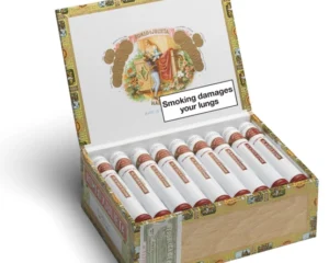 Romeo y Julieta No.2 Tubos Cigar – Box of 25