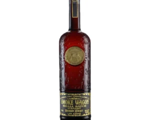 Smoke Wagon Small Batch Bourbon Whiskey