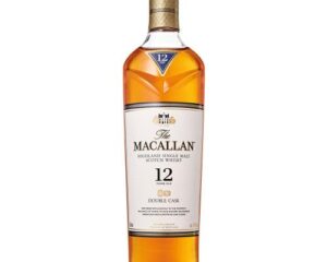 The Macallan 12 Year Old Double Cask Single Malt Scotch Whisky