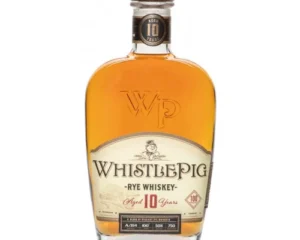 WhistlePig 10 Year Old Straight Rye Whiskey