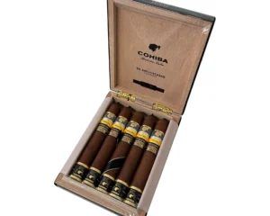 COHIBA 55 ANIVERSARIO PREMIER EDICIÓN LIMITADA 2021 n-5