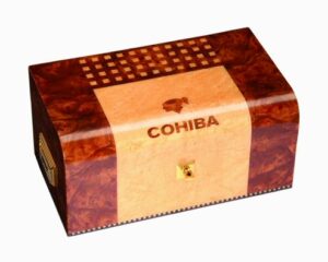 COHIBA MADURO 5 HUMIDOR 2009 n-60