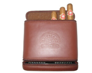 H UPMANN ROBUSTOS TRAVEL HUMIDOR n-6 2007