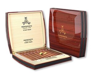 Double Edmundo Travel Humidor